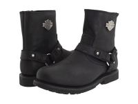 2016 Harley-Davidson Harness Boots for Men - Scout - Black Sale Online